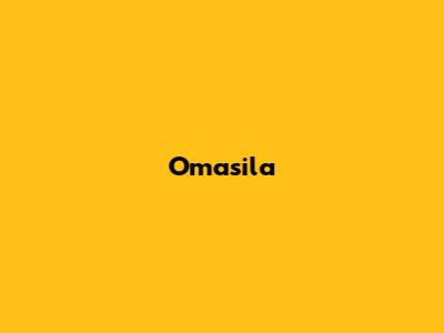 Omasila